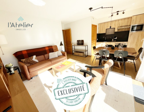 appartement  VIELLE AURE