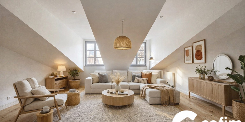 appartement à BAYONNE (64100)