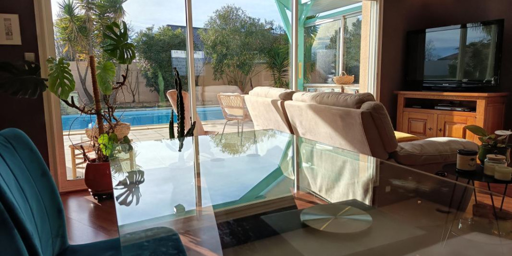 maison à SERRES CASTET (64121)