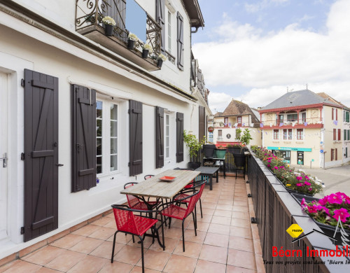 maison  SALIES DE BEARN