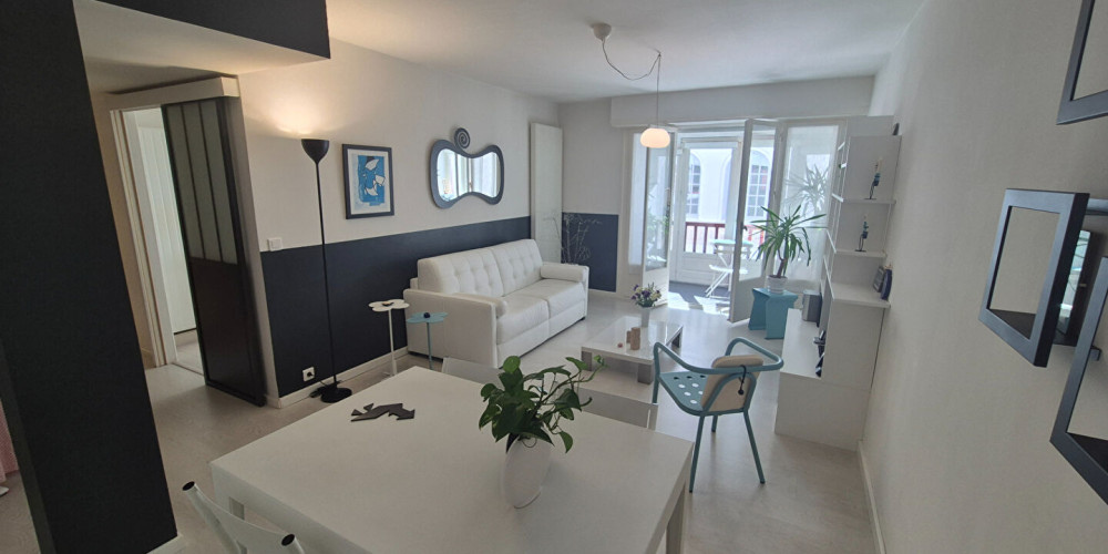 appartement à CIBOURE (64500)