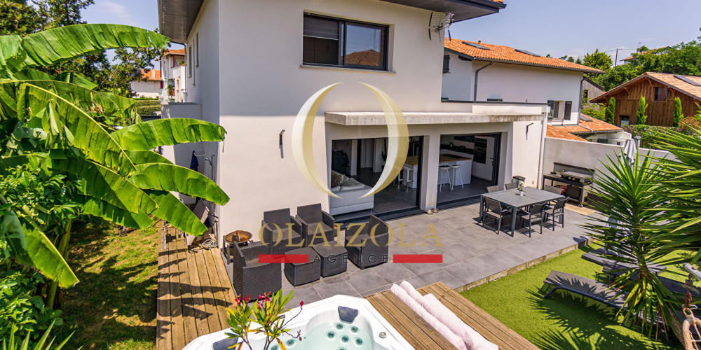 maison à ANGLET (64600)