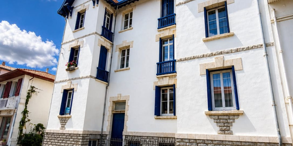 appartement à BIARRITZ (64200)