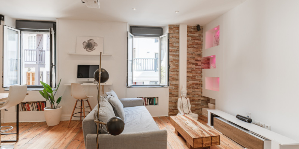 appartement à HENDAYE (64700)