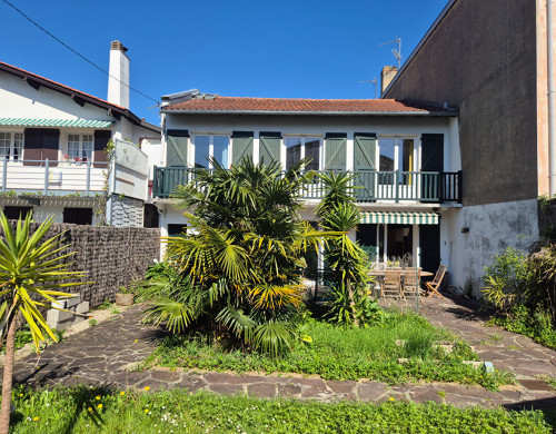 maison  ST JEAN DE LUZ