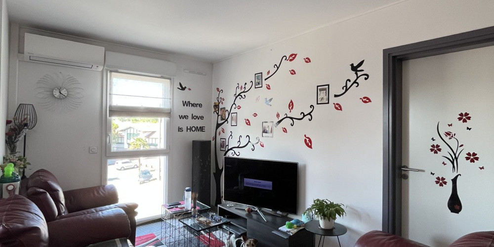 appartement à BIDART (64210)
