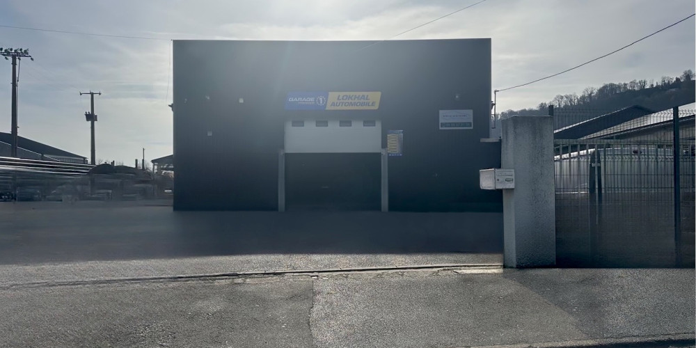 local commercial à LONS (64140)