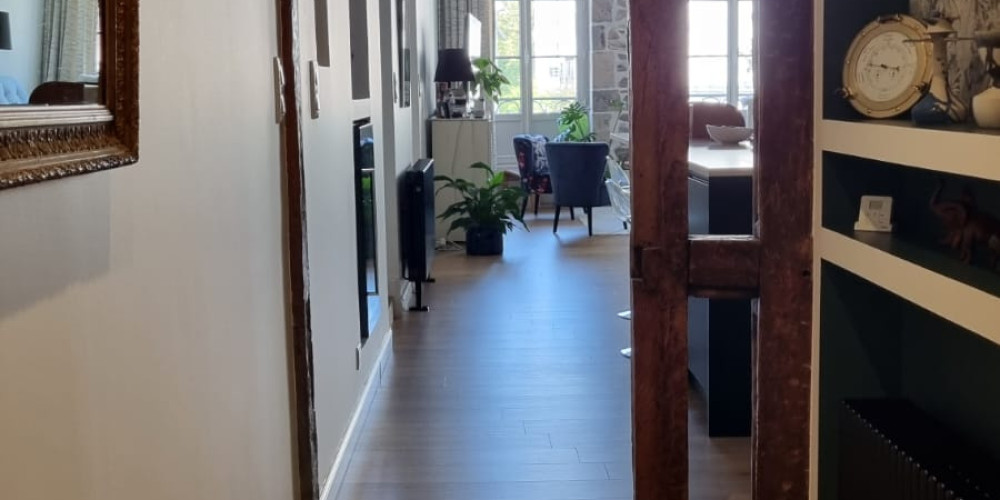 appartement à BAYONNE (64100)