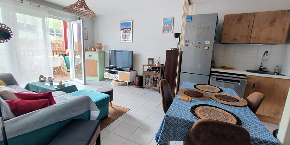 appartement à BAYONNE (64100)
