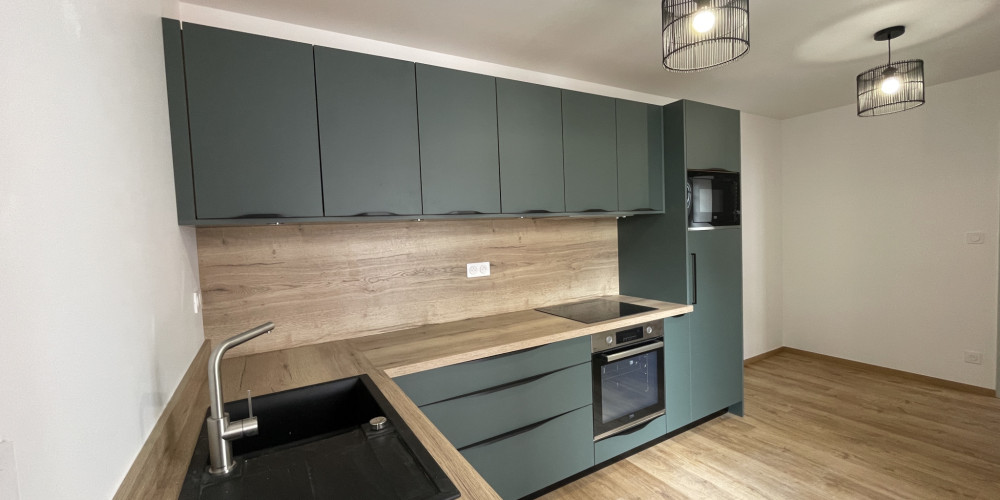 appartement à ST JEAN PIED DE PORT (64220)