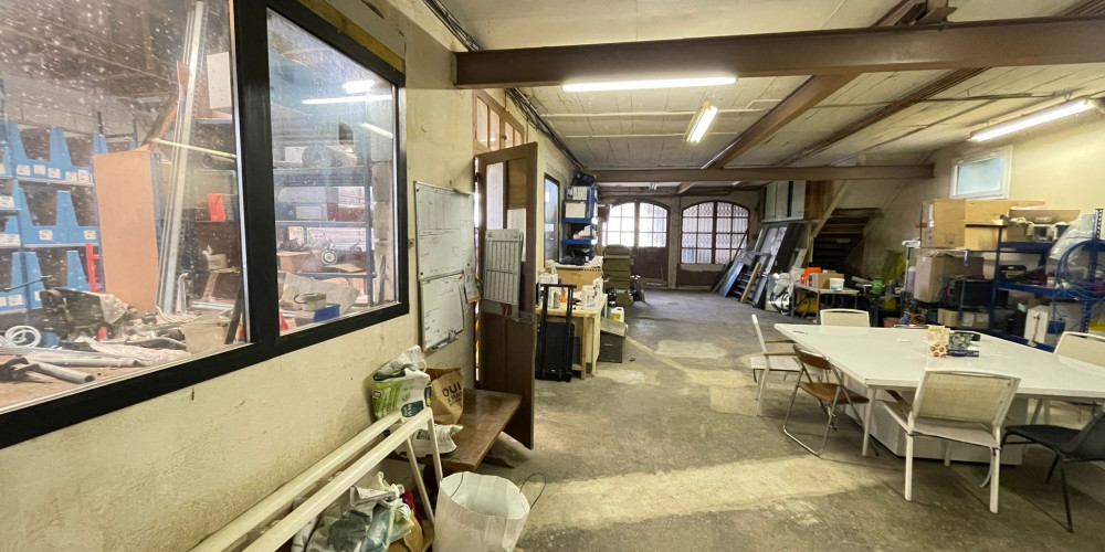 immeuble à LOURDES (65100)