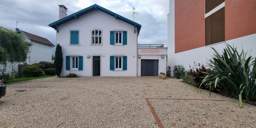 appartement à ANGLET (64600)