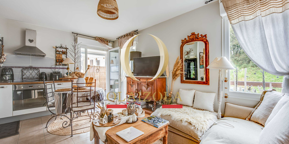 appartement à ASCAIN (64310)