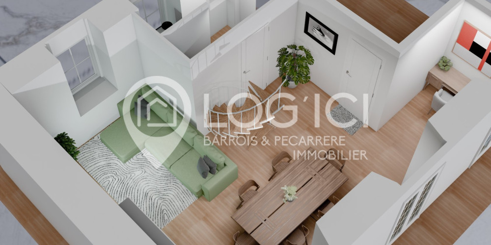 appartement à CAUTERETS (65110)
