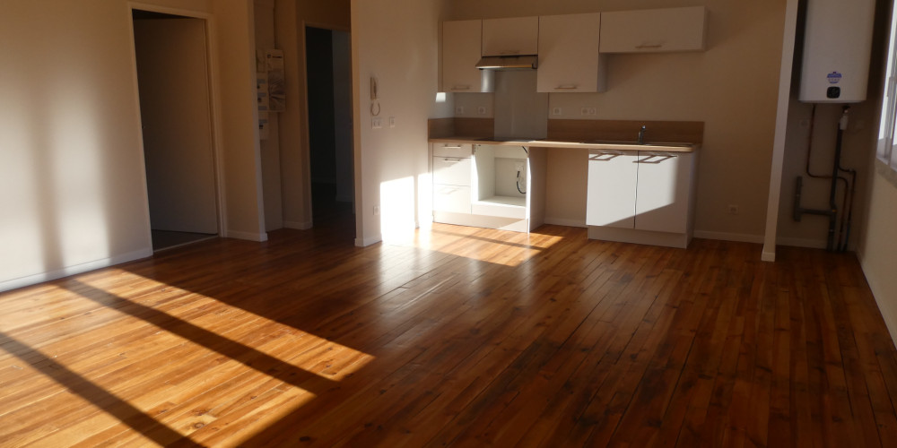 appartement à LOURDES (65100)