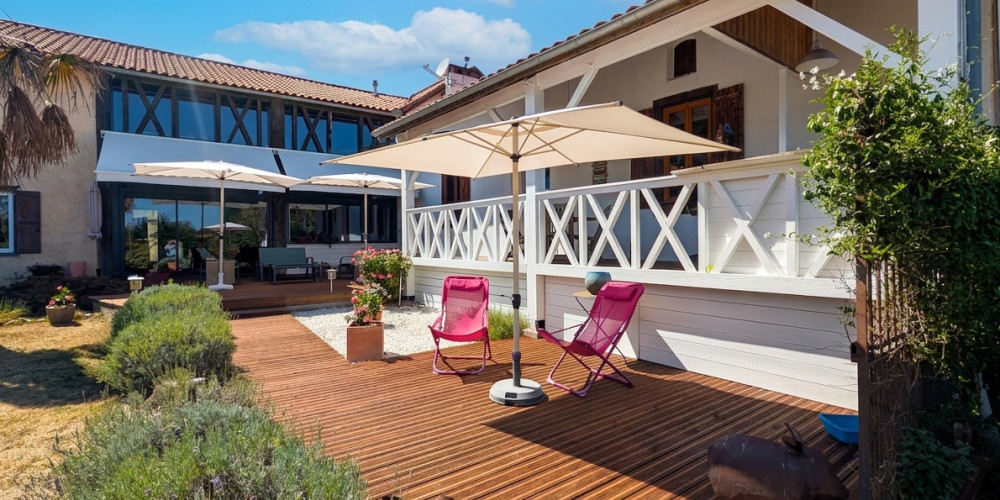 maison à POUYASTRUC (65350)