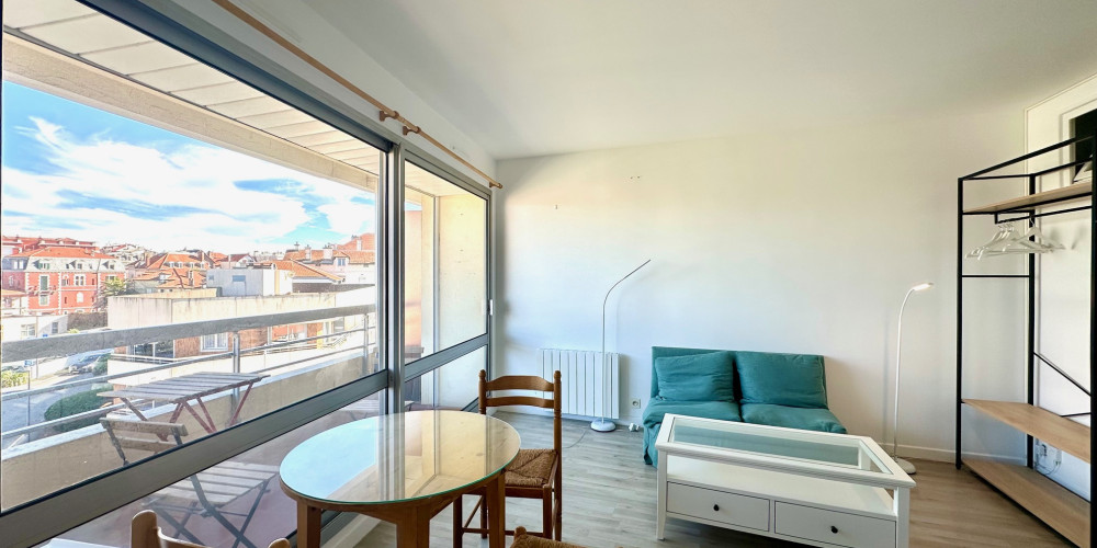appartement à BIARRITZ (64200)