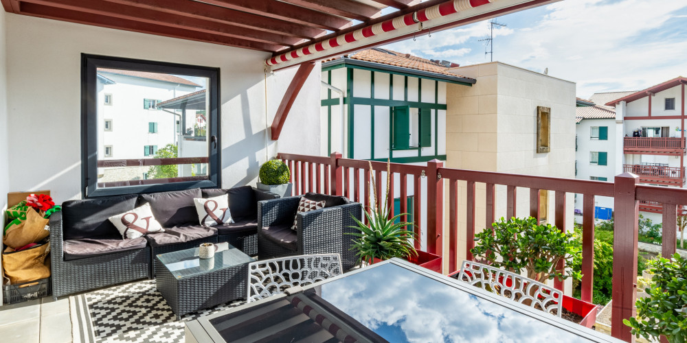appartement à URRUGNE (64122)