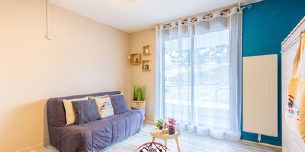 appartement à ST LARY SOULAN (65170)