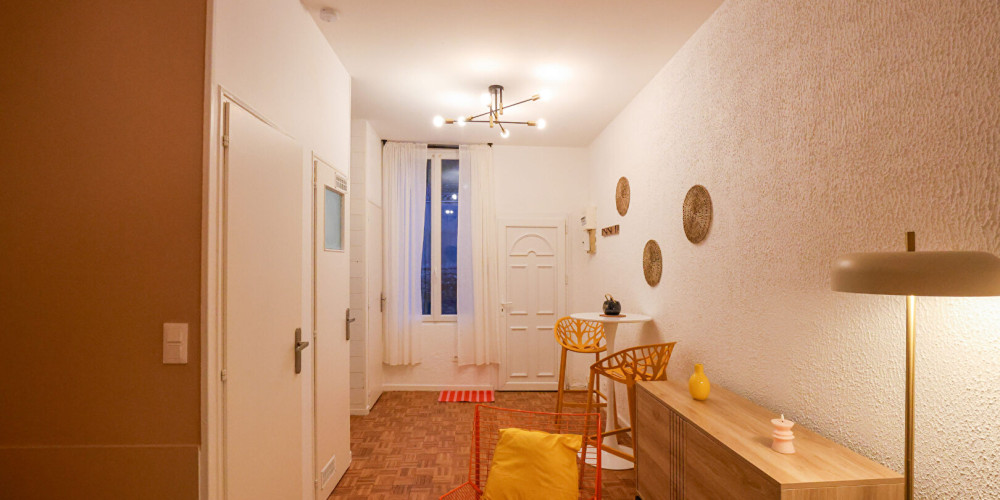 appartement à PAU (64000)