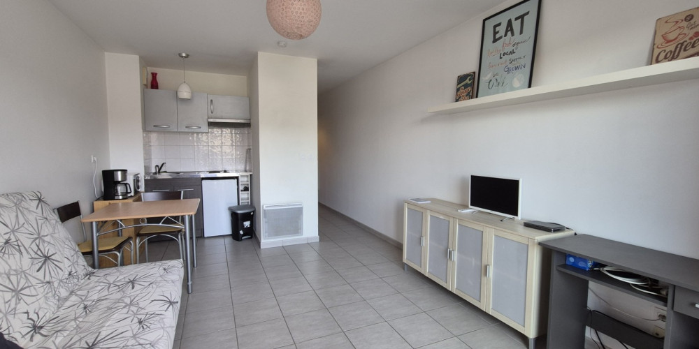 appartement à ANGLET (64600)
