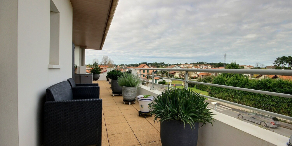 appartement à ANGLET (64600)