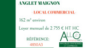 local commercial à ANGLET (64600)