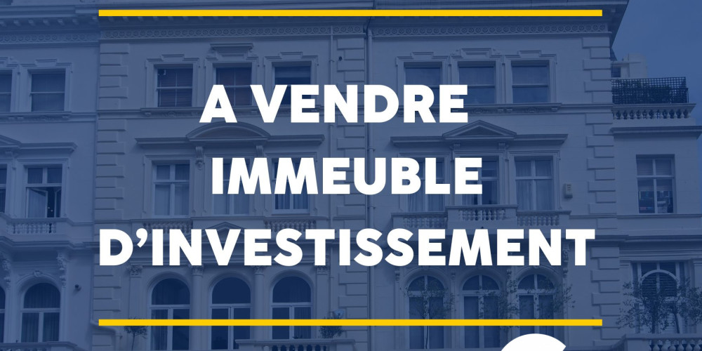 immeuble à URT (64240)