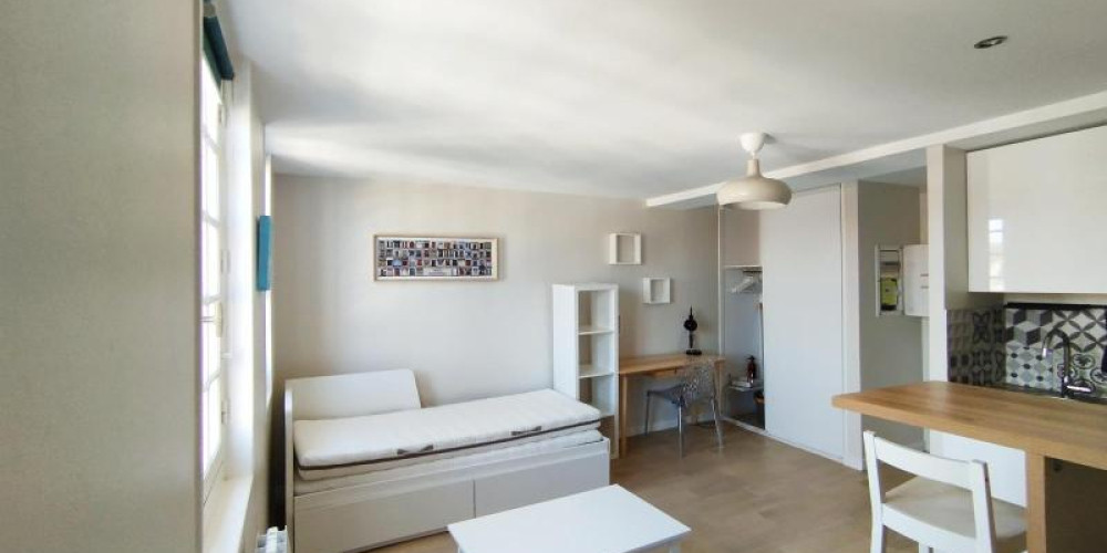 appartement à BAYONNE (64100)