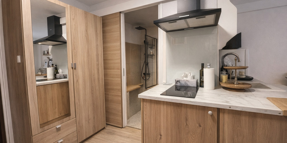 appartement à CIBOURE (64500)