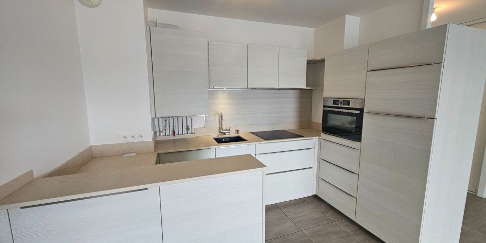 appartement à ANGLET (64600)