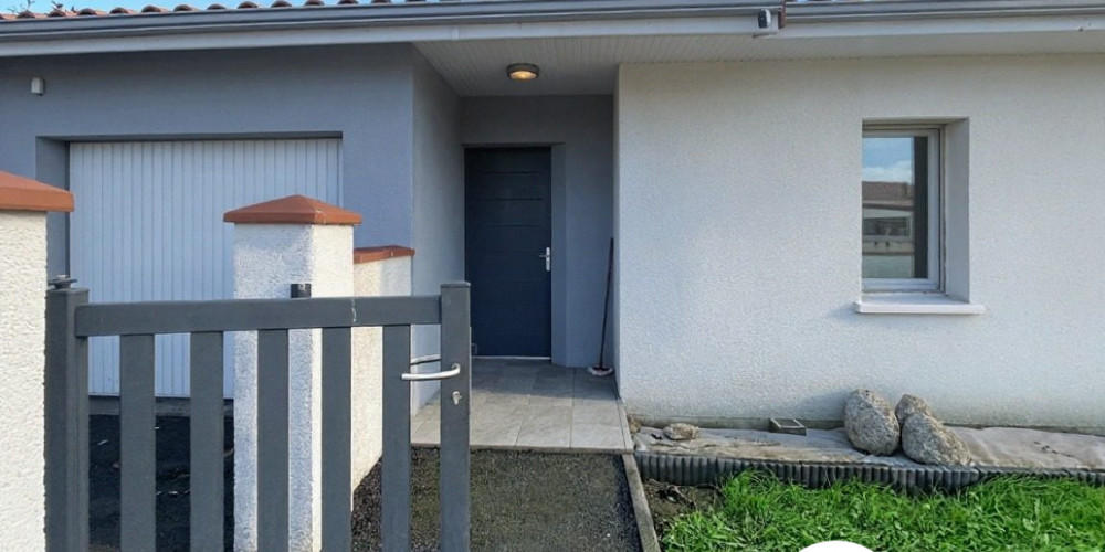 maison à SOUES (65430)