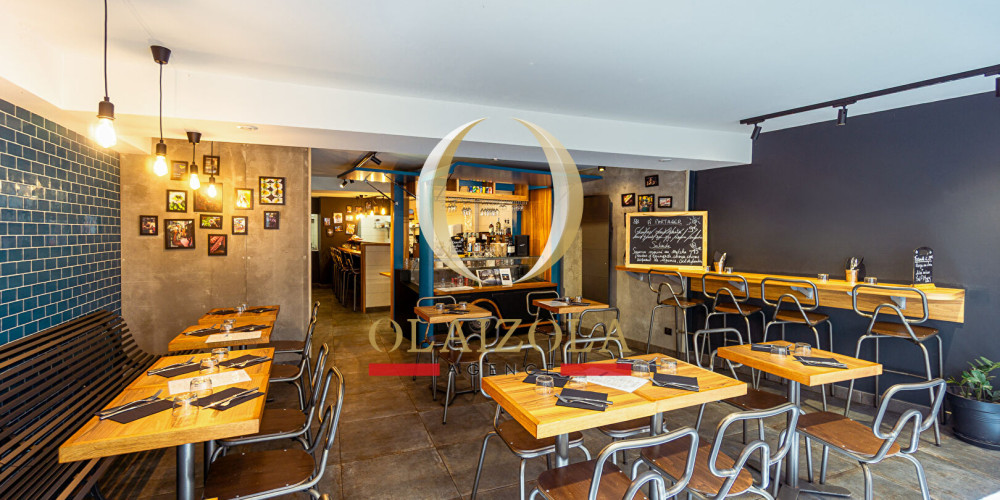 fond de commerce à BAYONNE (64100)