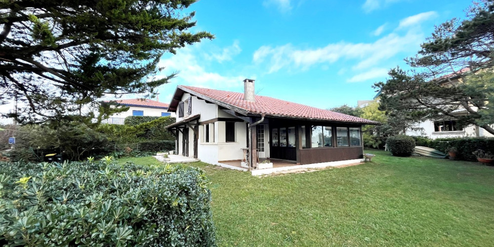maison à BIDART (64210)