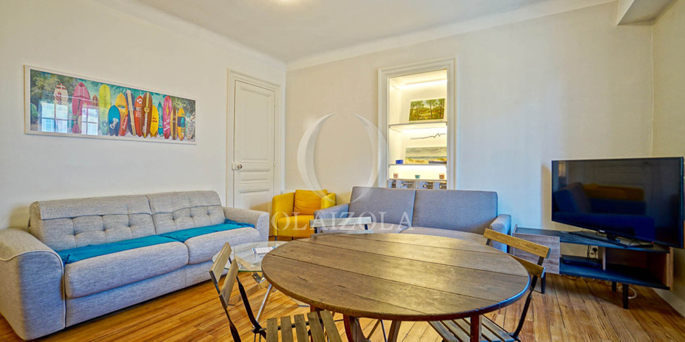 appartement à BIARRITZ (64200)
