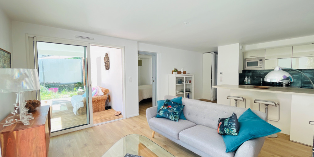 appartement à BIARRITZ (64200)