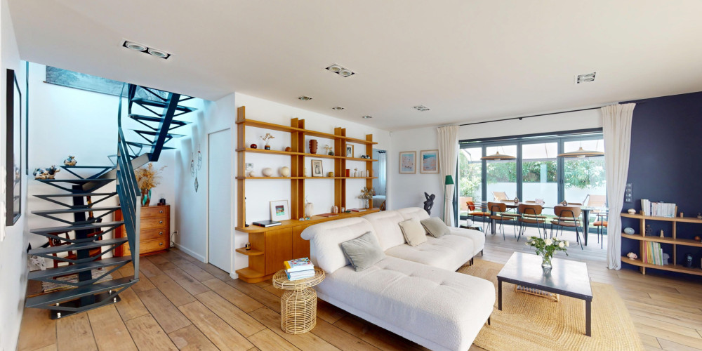 maison à ANGLET (64600)