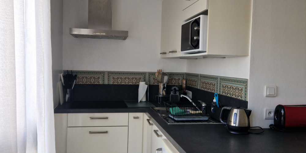 appartement à ST JEAN DE LUZ (64500)