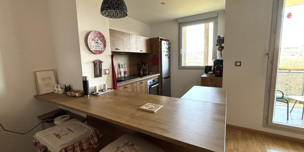 appartement à BAGNERES DE BIGORRE (65200)