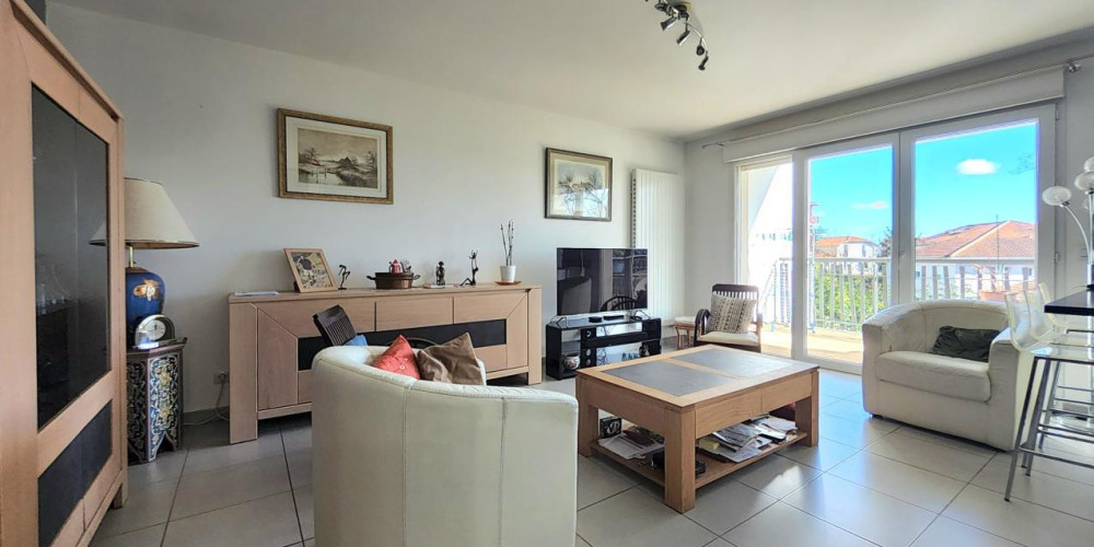 appartement à BAYONNE (64100)