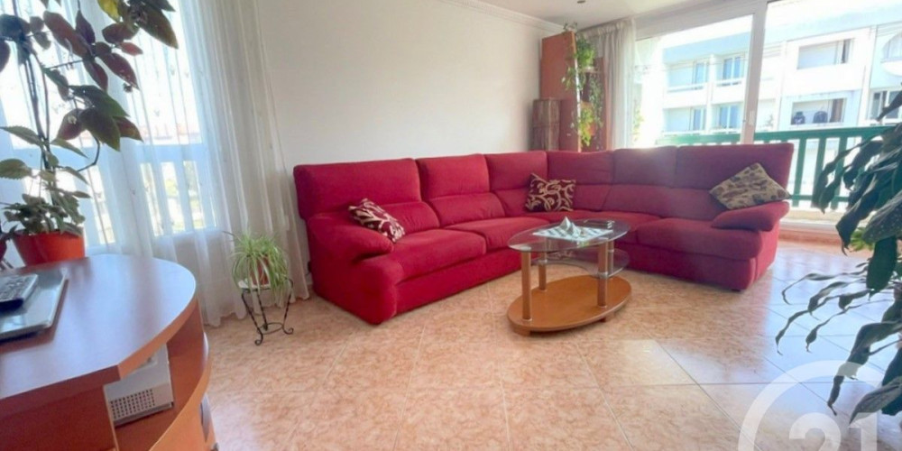 appartement à HENDAYE (64700)
