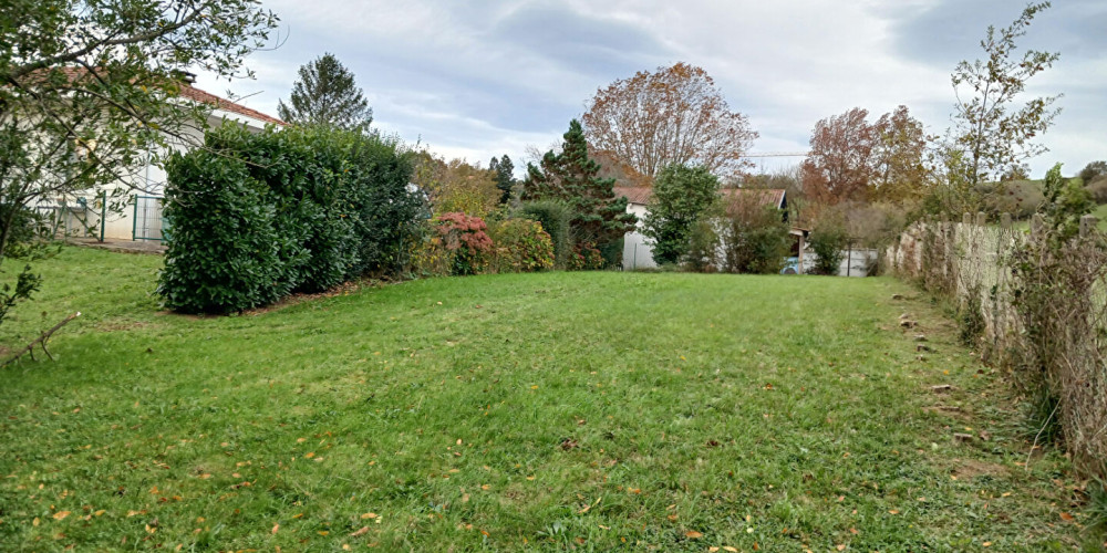 terrain à ST PEE SUR NIVELLE (64310)