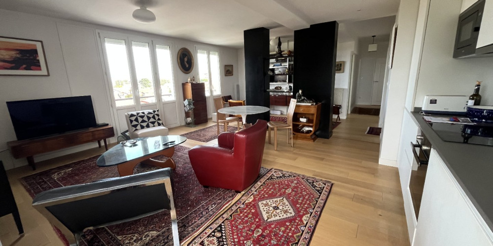 appartement à BIARRITZ (64200)