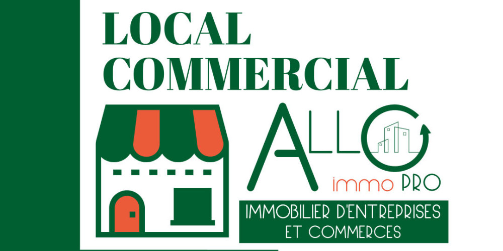 local commercial à ANGLET (64600)