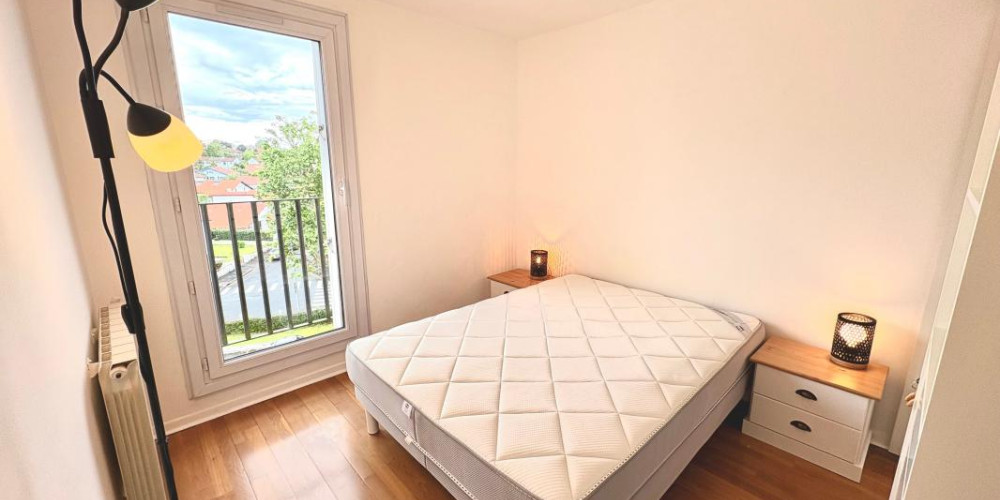 appartement à ANGLET (64600)
