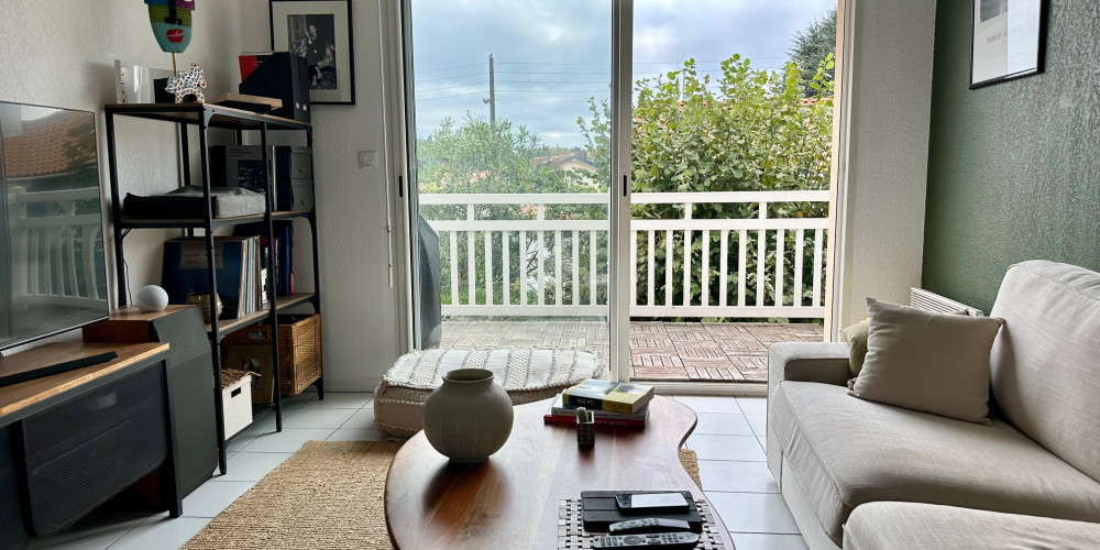 appartement à ANGLET (64600)