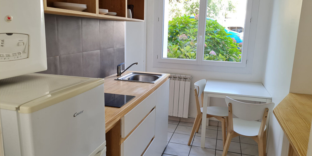 appartement à BAYONNE (64100)