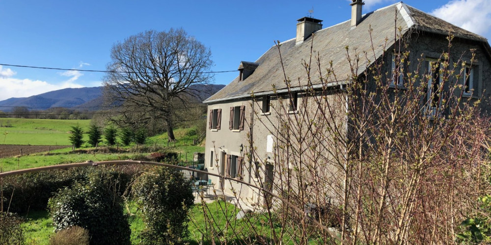 maison à LA BARTHE DE NESTE (65250)