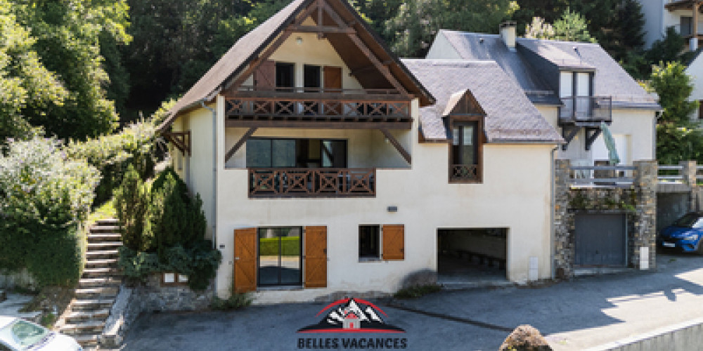 maison à CAMPARAN (65170)