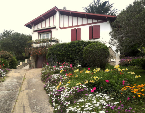 maison  ST JEAN DE LUZ